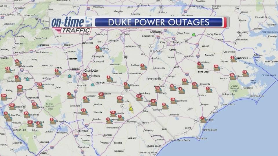 Atlantic City Electric Outage Map - Maping Resources