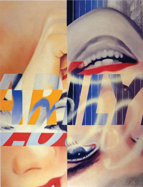james rosenquist marilyn monroe