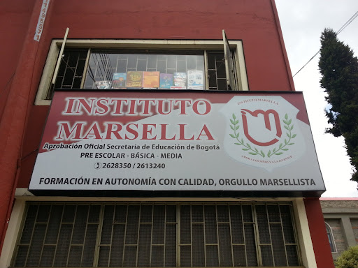 Instituto Marsella