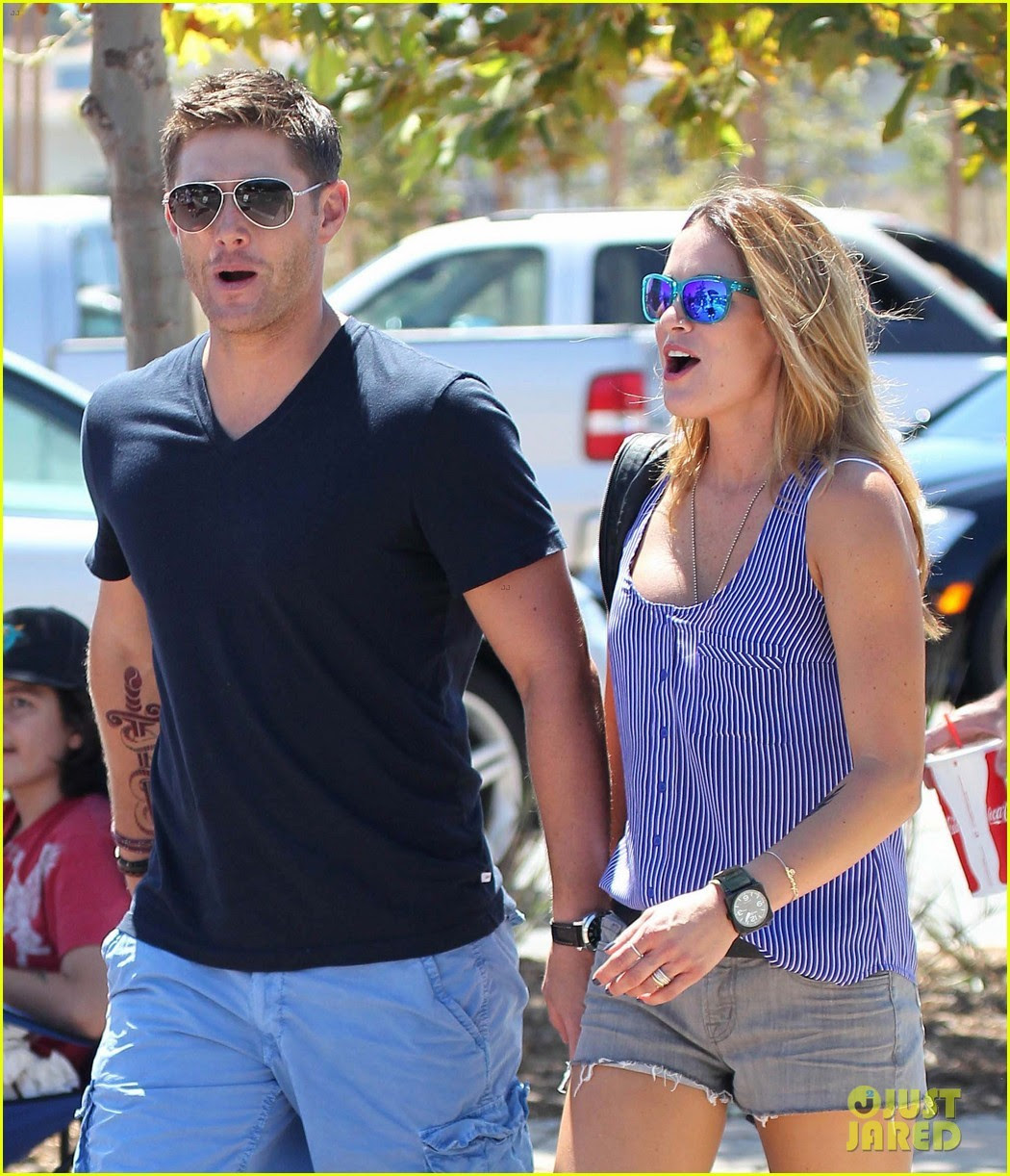 Jensen Ackles Engaged To Danneel Harris | d33blog