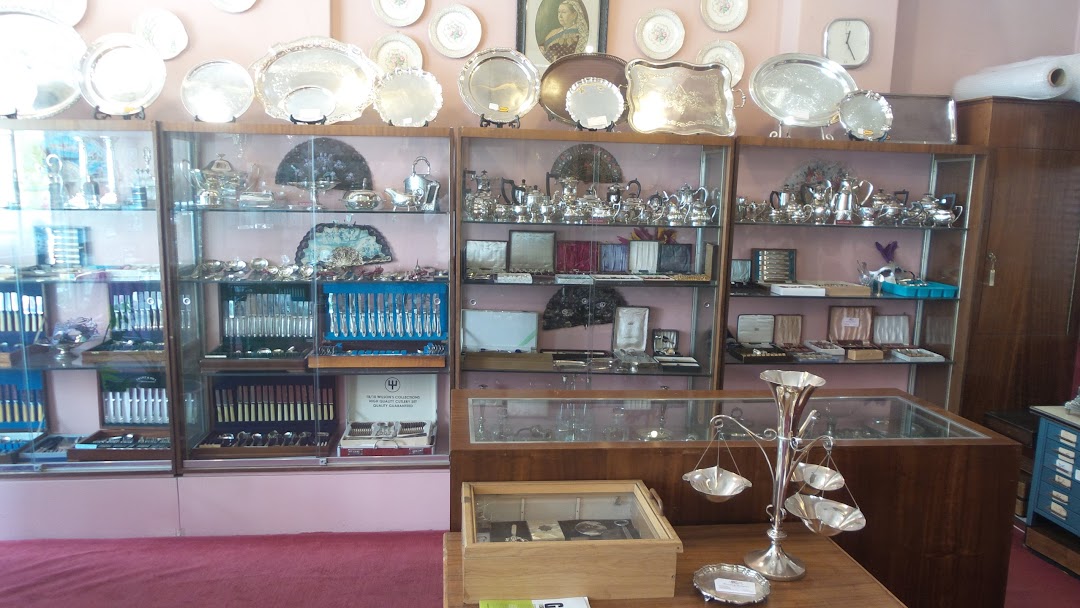 Sterling Antiques