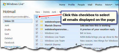 Msn Hotmail Posteingang