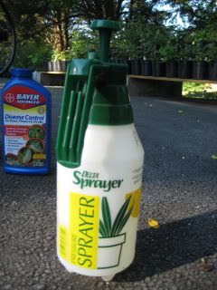 Small Sprayer