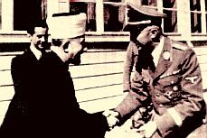 The Grand Mufti with Himmler