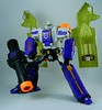 Transformers Megatron - modo robot (Classic Voyager)