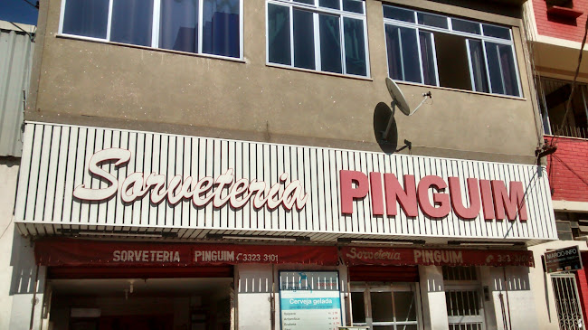 Sorveteria Pinguim - Rio de Janeiro