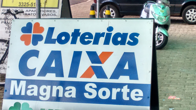 Lotérica Magna Sorte - Casa lotérica