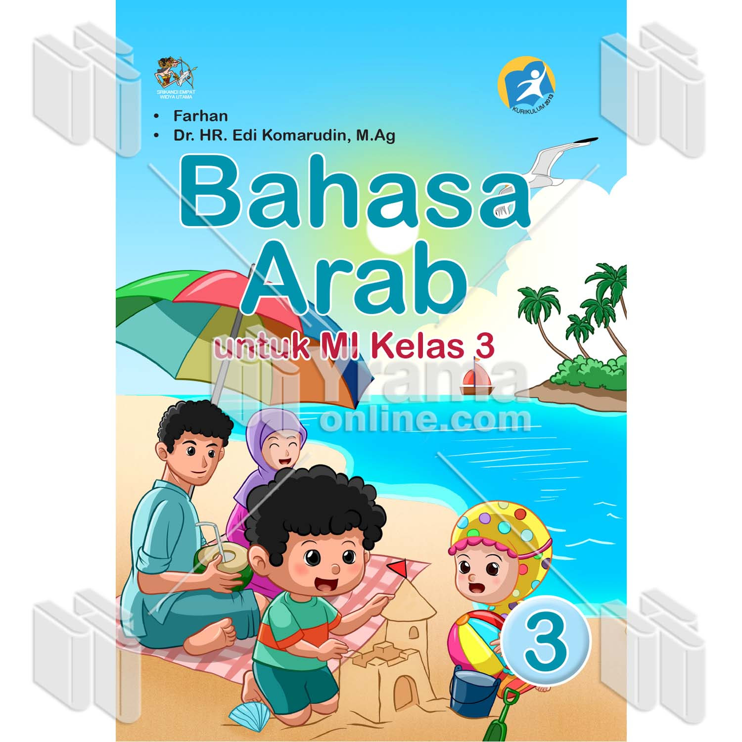 Buku Bahasa Arab Kelas 4 Mi Pdf Lengkap