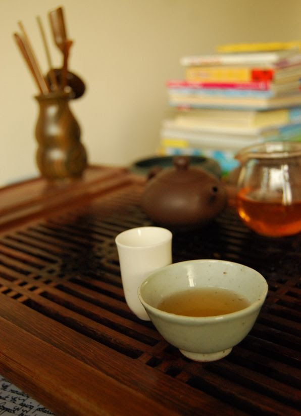 2012 Canton Tea - Dehong
