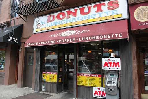 Diner «7th Ave Donuts and Diner», reviews and photos, 324 7th Ave, Brooklyn, NY 11215, USA