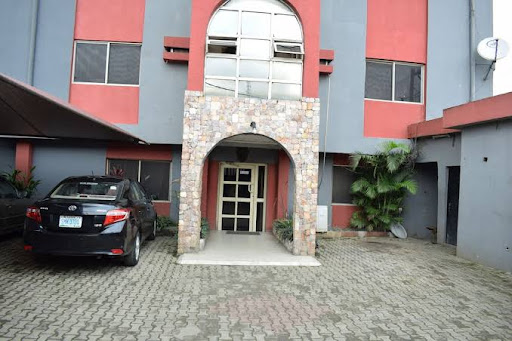 Wazobia Plaza, Ikeja, Nigeria, Apartment Complex, state Lagos