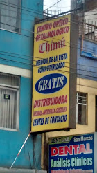 OPTICA Chimú