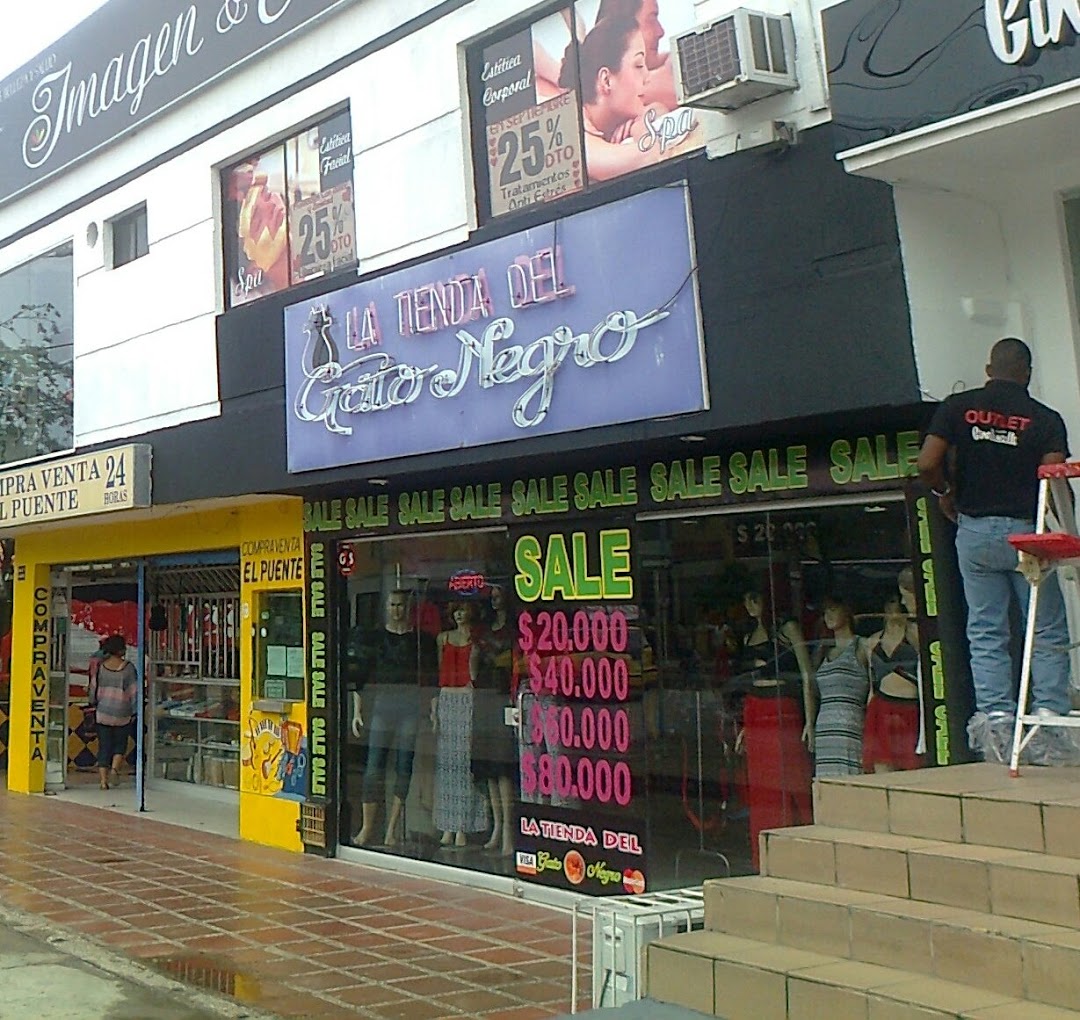 La Tienda del Gato Negro