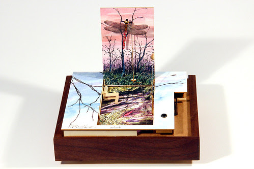 MechaniCard Dragonfly