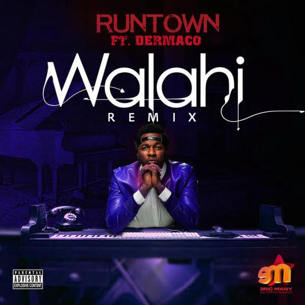 Runtown Demarco Walahi Remix Art
