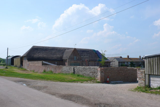 Thomas Hardy Locations, Tess of the d'Urbervilles (2)