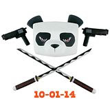 Happy Panda Toys x Owen "Grimsheep" DeWitt - The Grimsheep "Panda" edition announced!!!