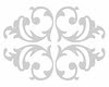 Decorum gris - 450