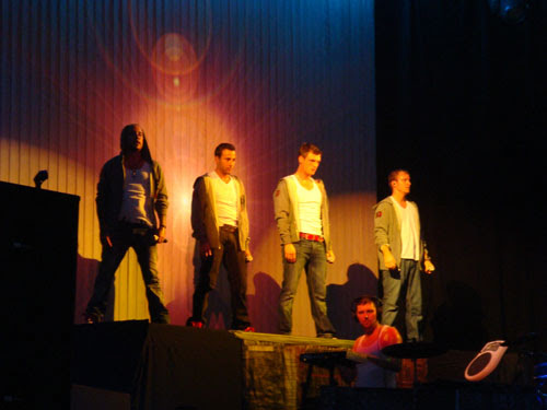 Backstreet Boys em Belo Horizonte, retrospectiva 2011, ila fox