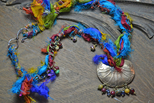 ABS January Challenge Necklace