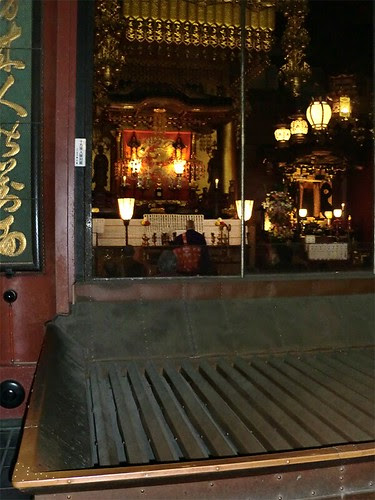 Sensō-ji Shrine