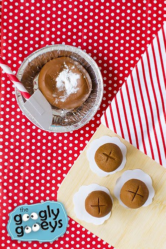 04 Top View of Dough & Muffins (with logo)