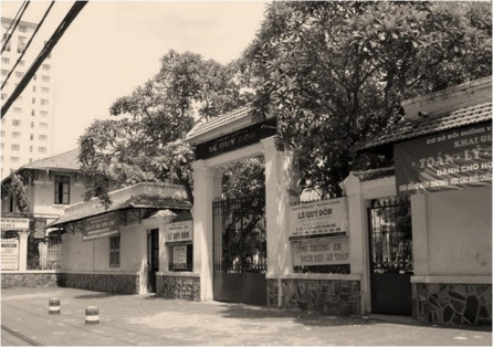 Cong truong LQD