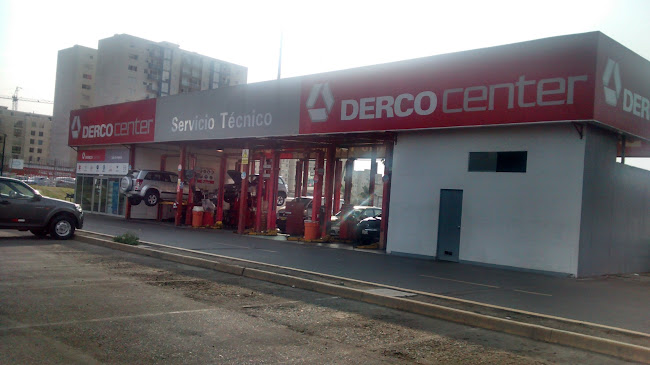 DERCO CENTER (Servicio Técnico)
