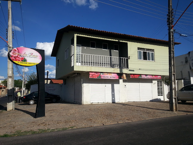 Salão das Rosas - Teresina