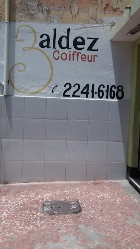 Baldez Barbearia - Rio de Janeiro
