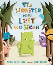 The Monster Who Lost His Mean
