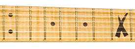 Fingerboard