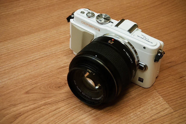 *Olympus E-PL5