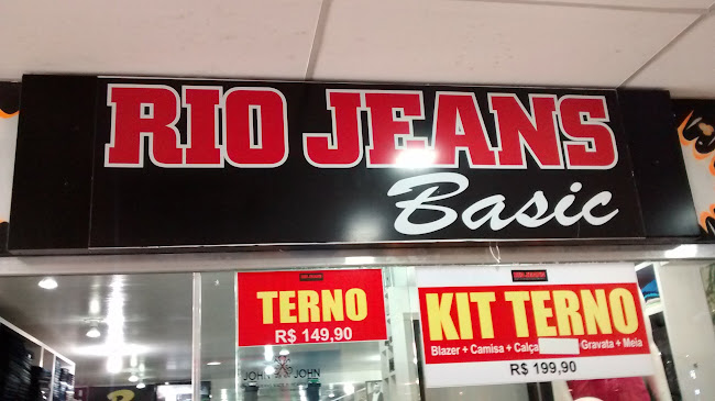 Rio Jeans Basic - Macapá