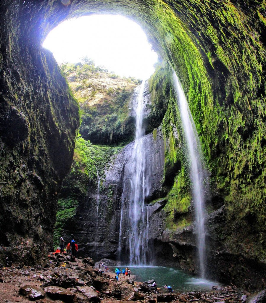 Lokasi Dan Akses Menuju Air Terjun Madakaripura Paket Lokasi Dan Akses Menuju Air Terjun Madakaripura Paket