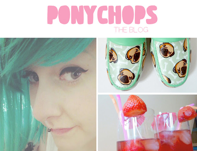 Sponsor Post PonyChops 650x500