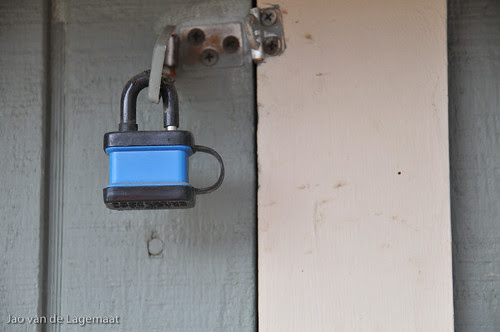 lock