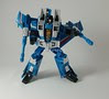 Transformers Thundercracker Classics Henkei - modo robot (by mdverde)