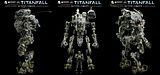 COMING SOON: Threezero's "Titanfall: Stryder" amazing 1/12th Scale Figure!