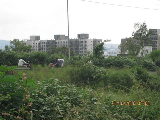 Nirman Viva 1 BHK & 2 BHK Flats at Ambegaon Budruk, Katraj, Pune - IMG_3632