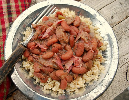 Red beans & rice 2