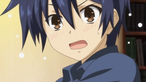 最高 Ever 男 主人公 アニメ すべてのアニメ画像