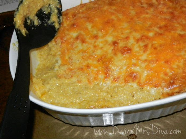 Diva in the Kitchen: Kiss My Grits