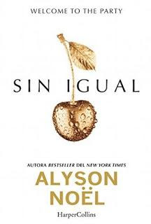 Resultado de imagen de sin igual alyson noel