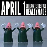 HealeyMade prepares to Celebrate the Fool with an April Fool's Day Special Release!