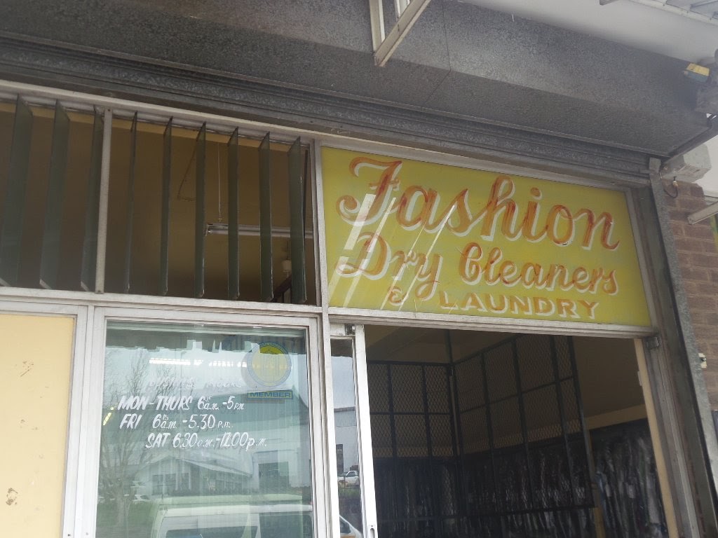 Fashion Dry Cleaners & Laundry