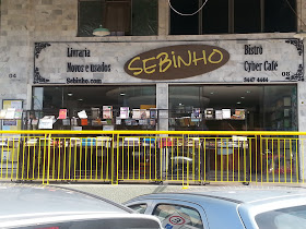 Sebinho Livraria, Cafeteria, Bistrô e Restaurante