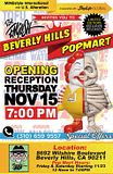 MINDstyle and PopLife present: Ron English Beverly Hills Popmart launch!!!