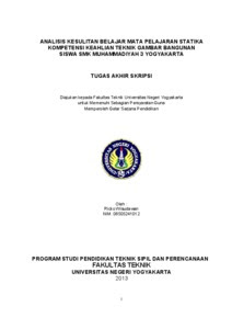 Skripsi Uny 2019 Ide Judul Skripsi Universitas