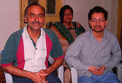 पहिला हिंदी-अंग्रेजी ब्लागर मीट